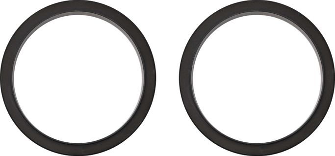 CBG-CAM110227BLK, Camburg Engineering Preload Coil Spring Spacers for 2021-2025 F-150 - CAM-110227-BLK в ОАЭ, Дубай. Состояние - новое. Цена 1 910 AED. Фото, контакты продавца | AUTO.AE