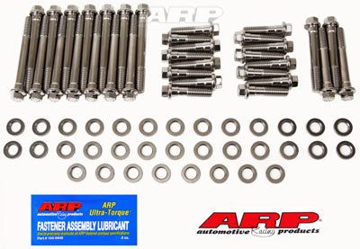 434-3601, ARP 434-3601 Head Bolt Kit for Chevrolet Small Block SS hex في الإمارات العربية المتحدة, دبي. Condition - new. Price 950 AED. Photo, seller contacts | AUTO.AE