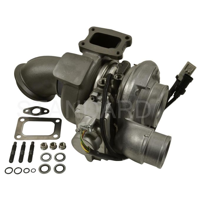 SMP-TBC-521, Standard Motor Stock Replacement Remanufactured Stock Turbocharger TBC-521 в ОАЭ, Дубай. Состояние - новое. Цена ⁦7 590 AED⁩. Фото, контакты продавца | AUTO.AE