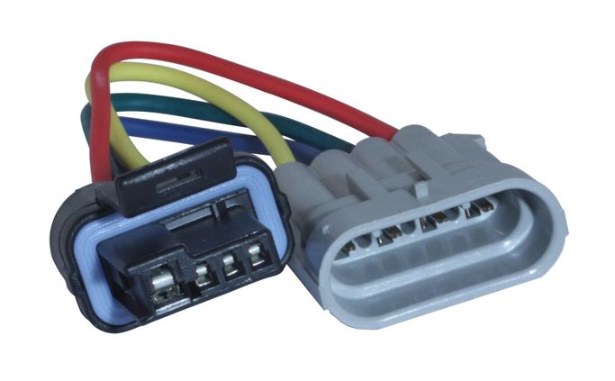 TFF-7520G, Tuff Stuff Performance Alternator Conversion Pigtails 7520G в ОАЭ, Дубай. Состояние - новое. Цена 190 AED. Фото, контакты продавца | AUTO.AE