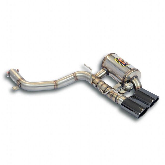 451527, SUPERSPRINT 451527 Rear Exhaust for MASERATI Ghibli في الإمارات العربية المتحدة, دبي. Condition - new. Price ⁦10,550 AED⁩. Photo, seller contacts | AUTO.AE