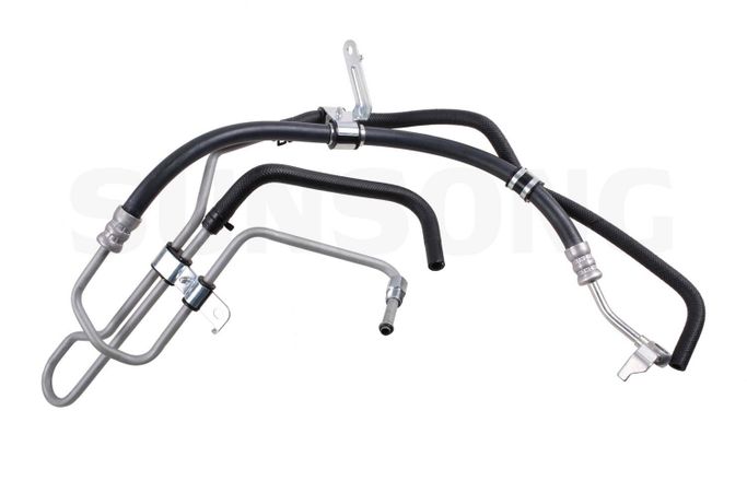 SUG-3401251, Sunsong Power Steering Hose Assemblies for 2005-2019 TACOMA - 3401251 в ОАЭ, Дубай. Состояние - новое. Цена 500 AED. Фото, контакты продавца | AUTO.AE