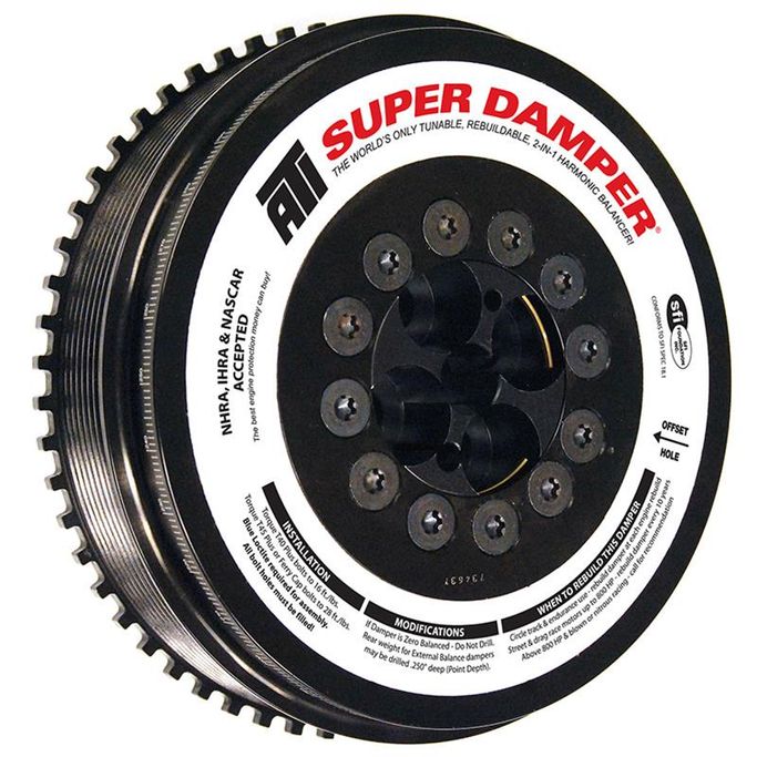 ATI-917375, ATI Super Damper Diesel Harmonic Balancers ATI917375 في الإمارات العربية المتحدة, دبي. Condition - new. Price 2,600 AED. Photo, seller contacts | AUTO.AE