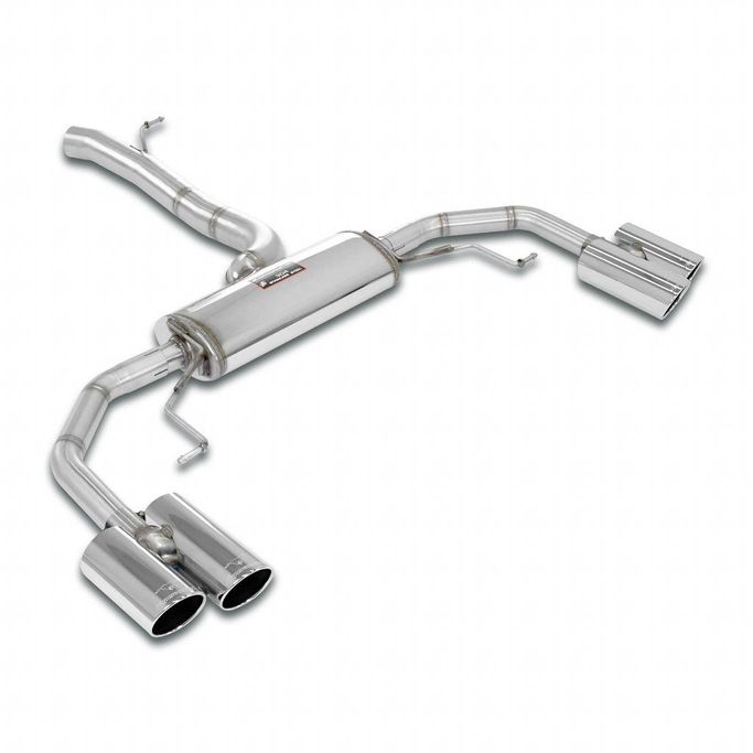 528026, SUPERSPRINT 528026 Rear Exhaust for BMW X3 (G01) in UAE, Dubai. Condition - new. Price ⁦11,400 AED⁩. Photo, seller contacts | AUTO.AE