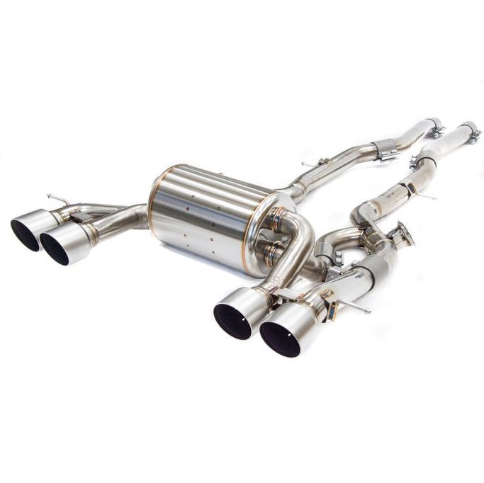 HKSTUDIE-EX001, HKS HKSTUDIE-EX001 Exhaust System HKSTUDIE for BMW M3 (G80) / M4 (G82) 2021- في الإمارات العربية المتحدة, دبي. Condition - new. Price 27,460 AED. Photo, seller contacts | AUTO.AE