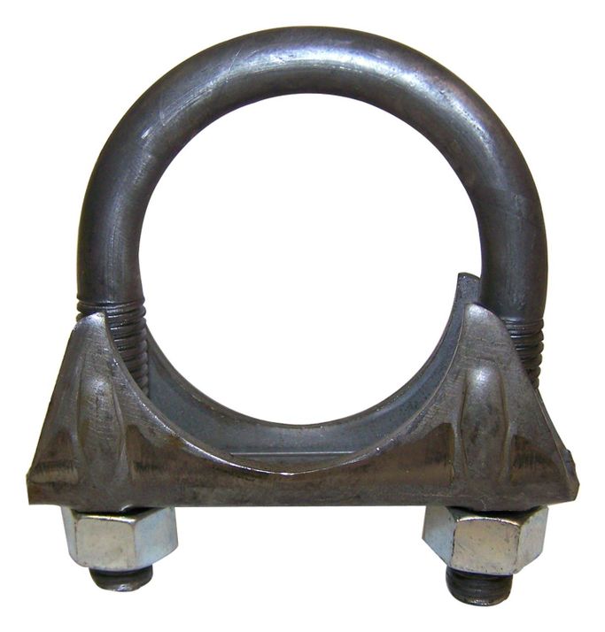 CWA-630534, Crown Automotive 1.5 Inch Exhaust Clamp 630534 в ОАЭ, Дубай. Состояние - новое. Цена ⁦30 AED⁩. Фото, контакты продавца | AUTO.AE