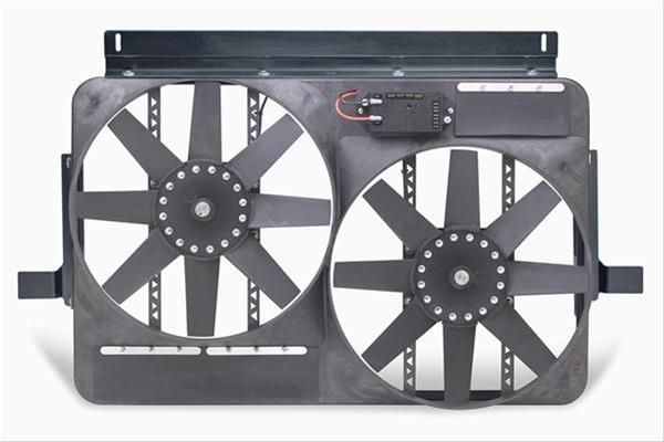 FLX-105398, 13.5 Inch 4,600 CFM Flex-A-Lite Direct-Fit Electric Fan 105398 في الإمارات العربية المتحدة, دبي. Condition - new. Price 2,640 AED. Photo, seller contacts | AUTO.AE