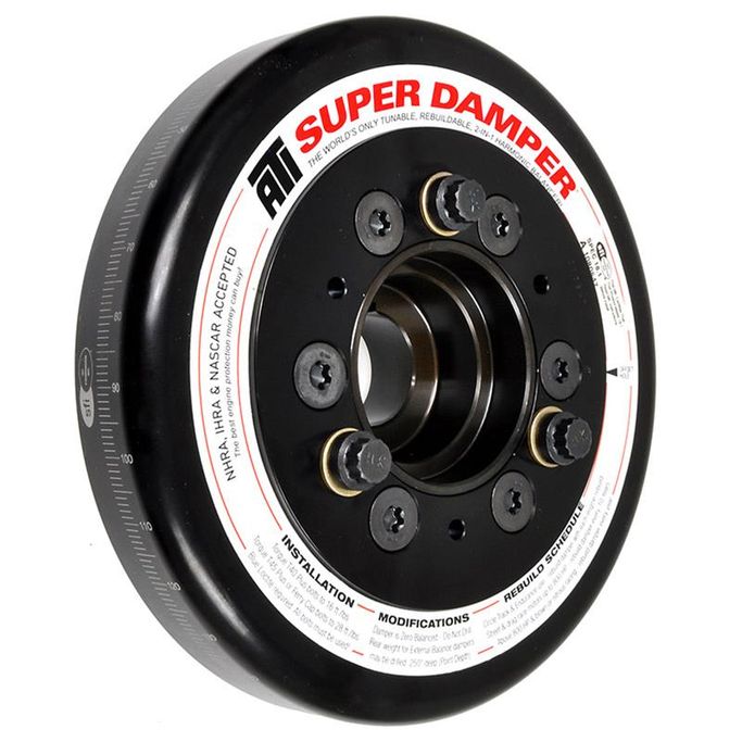 ATI-918467, ATI Super Damper Sport Compact Harmonic Balancers for 1993-2001 PRELUDE - ATI918467 в ОАЭ, Дубай. Состояние - новое. Цена ⁦1 840 AED⁩. Фото, контакты продавца | AUTO.AE