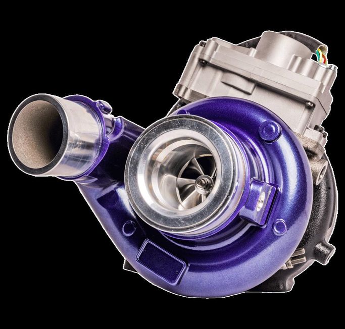 APF-2023022464, ATS Diesel Performance Aurora 3000 Turbocharger Assemblies for 2019-2025 2500, 3500 - 2023022464 في الإمارات العربية المتحدة, دبي. Condition - new. Price ⁦14,330 AED⁩. Photo, seller contacts | AUTO.AE