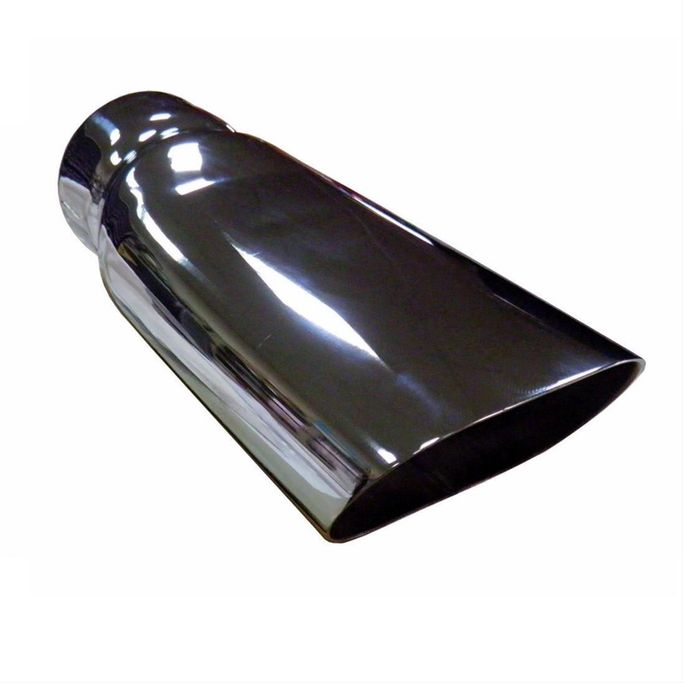 GMK-4032881693, Goodmark  Oval, Chrome 3 Inch Exhaust Tip GMK4032881693 in UAE, Dubai. Condition - new. Price ⁦320 AED⁩. Photo, seller contacts | AUTO.AE