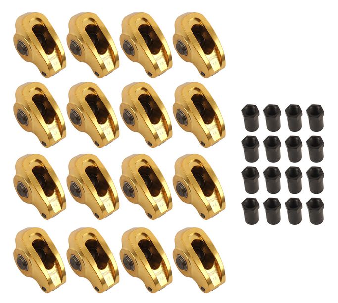 CCA-19004-16, COMP Cams Ultra Gold ARC Series Aluminum Rocker Arms 19004-16 في الإمارات العربية المتحدة, دبي. Condition - new. Price ⁦1,950 AED⁩. Photo, seller contacts | AUTO.AE