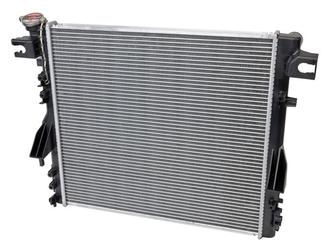 AFE-46-53001, aFe BladeRunner OER Series Radiators for 2007-2017 WRANGLER, 2018 WRANGLER JK - 46-53001 في الإمارات العربية المتحدة, دبي. Condition - new. Price 1,130 AED. Photo, seller contacts | AUTO.AE