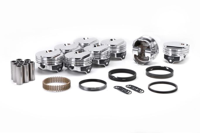 UEM-IC778KTD-060, ICON Premium Forged Piston and Ring Kits IC778KTD.060 в ОАЭ, Дубай. Состояние - новое. Цена ⁦4 730 AED⁩. Фото, контакты продавца | AUTO.AE