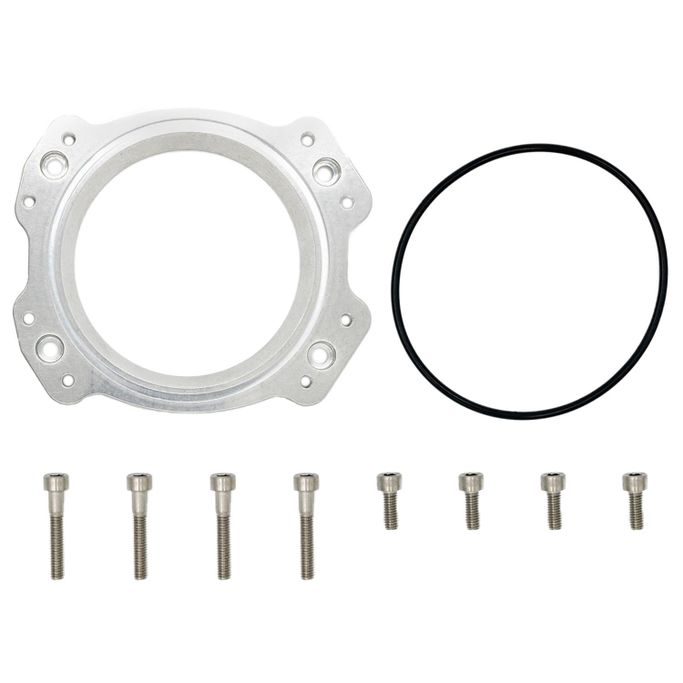 ICB-TB-L86-LT5, ICT Billet Throttle Body Adapters, EFI Manifold TB-L86-LT5 in UAE, Dubai. Condition - new. Price 350 AED. Photo, seller contacts | AUTO.AE