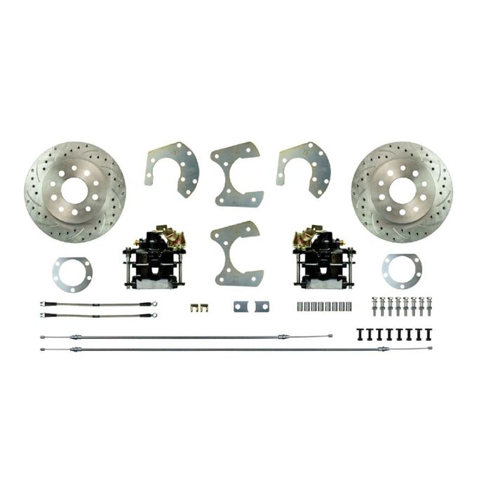 RSD-MDCRR04S, The Right Stuff Street Series Disc Brake Conversion Kits MDCRR04S в ОАЭ, Дубай. Состояние - новое. Цена 3 730 AED. Фото, контакты продавца | AUTO.AE
