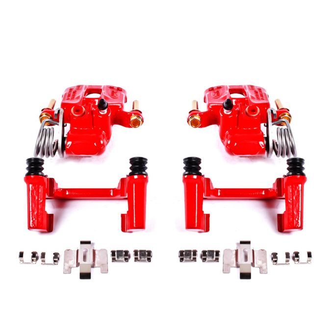 PWR-S4824, PowerStop Performance Powdercoated Brake Calipers for 1994-2004 MUSTANG - S4824 в ОАЭ, Дубай. Состояние - новое. Цена 1 130 AED. Фото, контакты продавца | AUTO.AE