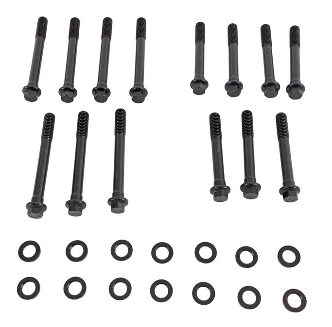 EDL-85332, Edelbrock E-Series Head Bolt Kits 85332 in UAE, Dubai. Condition - new. Price 430 AED. Photo, seller contacts | AUTO.AE