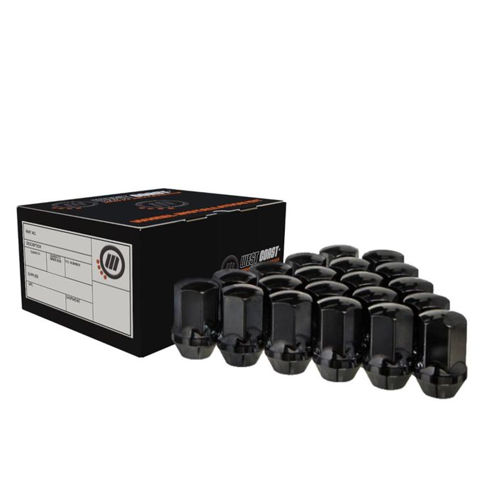 WCA-W56236B, West Coast Accessories Lug Nuts W56236B in UAE, Dubai. Condition - new. Price ⁦600 AED⁩. Photo, seller contacts | AUTO.AE