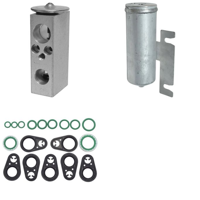 UAC-AK1350, Universal Air Conditioner Air Conditioning Repair Kits for 2004-2008 PACIFICA - AK 1350 in UAE, Dubai. Condition - new. Price 220 AED. Photo, seller contacts | AUTO.AE