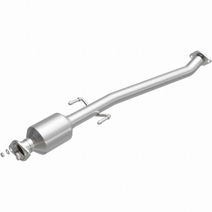 280116, MAGNAFLOW 280116 Catalytic Converter Direct-Fit OEM Grade for TOYOTA Highlander 2020-2020 في الإمارات العربية المتحدة, دبي. Condition - new. Price ⁦3,330 AED⁩. Photo, seller contacts | AUTO.AE