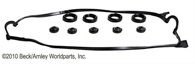 BCK-036-1582, Beck/Arnley Valve Cover Gaskets for 1996-2000 CIVIC, 1996-1997 CIVIC DEL SOL - 036-1582 в ОАЭ, Дубай. Состояние - новое. Цена ⁦140 AED⁩. Фото, контакты продавца | AUTO.AE