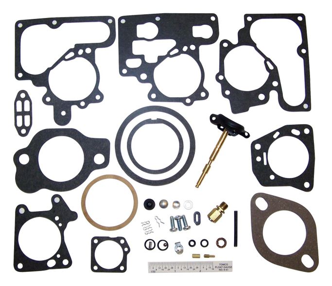 CWA-83300085, Crown Automotive Carburetor Rebuild Kits 83300085 в ОАЭ, Дубай. Состояние - новое. Цена 240 AED. Фото, контакты продавца | AUTO.AE