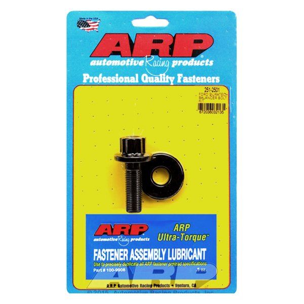 235-2501, ARP 235-2501 Balancer Bolt Kit for CHEVROLET Big Block в ОАЭ, Дубай. Состояние - новое. Цена 280 AED. Фото, контакты продавца | AUTO.AE