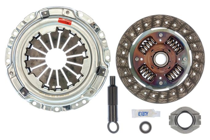 EXY-08800B, Exedy Clutch USA - Clutch Kits for 1999-2000 CIVIC, 1994-1997 CIVIC DEL SOL, 1994-2001 INTEGRA - 08800B في الإمارات العربية المتحدة, دبي. Condition - new. Price ⁦1,110 AED⁩. Photo, seller contacts | AUTO.AE