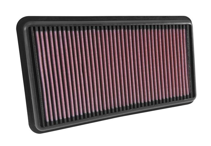 33-5025, K&N 33-5025 Replacement Air Filter CHRYSLER 200 L4-2.4L F/I; 2015 в ОАЭ, Дубай. Состояние - новое. Цена 390 AED. Фото, контакты продавца | AUTO.AE