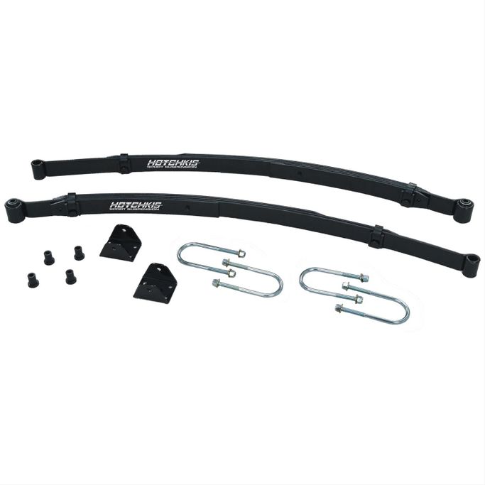 HSS-24385, Hotchkis Sport Suspension Leaf Springs 24385 in UAE, Dubai. Condition - new. Price 3,350 AED. Photo, seller contacts | AUTO.AE