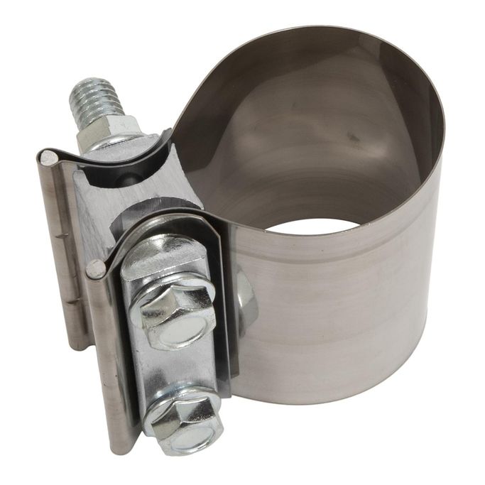 SUM-683225, Summit Racing™ Butt-Joint Band Clamps SUM-683225 в ОАЭ, Дубай. Состояние - новое. Цена 40 AED. Фото, контакты продавца | AUTO.AE