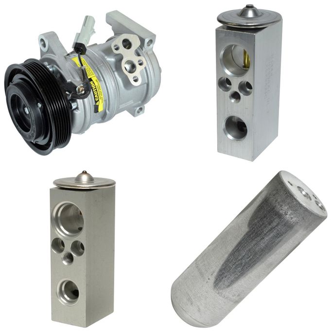 UAC-CK6045, Universal Air Conditioner Air Conditioning Short Compressor Kits CK 6045 in UAE, Dubai. Condition - new. Price 1,170 AED. Photo, seller contacts | AUTO.AE