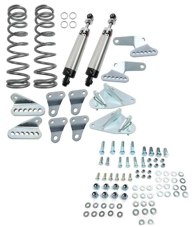 QA1-RCK52341, QA1 Rear Pro Coilover Conversion Systems RCK52341 in UAE, Dubai. Condition - new. Price 4,240 AED. Photo, seller contacts | AUTO.AE