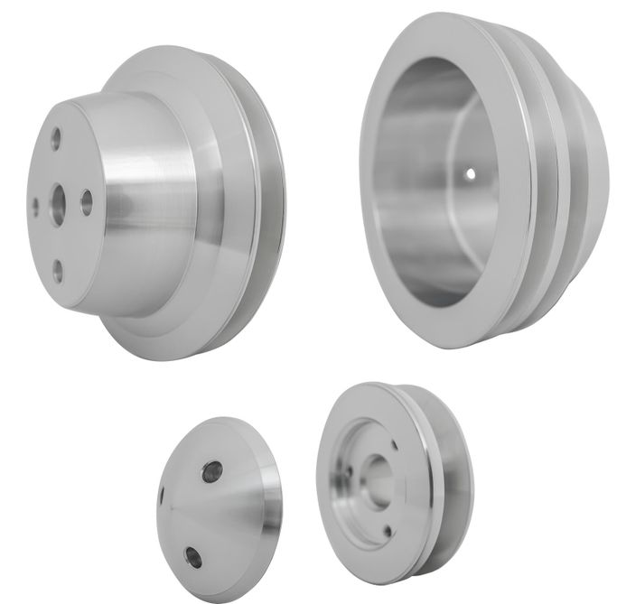 MCH-6170, March Performance Chevy V-Belt Pulley Kits 6170 في الإمارات العربية المتحدة, دبي. Condition - new. Price ⁦1,340 AED⁩. Photo, seller contacts | AUTO.AE