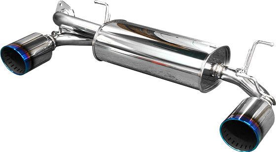 32018-AT058, HKS 32018-AT058 Legamax Premium Exhaust For Toyota GT86/Subaru BRZ (Facelift) (Rear Only) في الإمارات العربية المتحدة, دبي. Condition - new. Price ⁦4,750 AED⁩. Photo, seller contacts | AUTO.AE