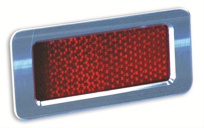 EMS-MS275-61BK, Eddie Motorsports Billet Aluminum Marker Light Bezels for 1971-1973 MUSTANG - MS275-61BK في الإمارات العربية المتحدة, دبي. Condition - new. Price ⁦330 AED⁩. Photo, seller contacts | AUTO.AE