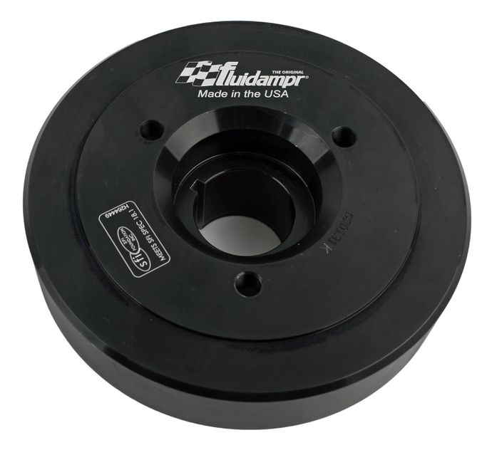 FLU-620131K, Fluidampr Harmonic Dampers for 1997-2004 CORVETTE, 2004-2005 CTS - 620131K في الإمارات العربية المتحدة, دبي. Condition - new. Price 2,030 AED. Photo, seller contacts | AUTO.AE
