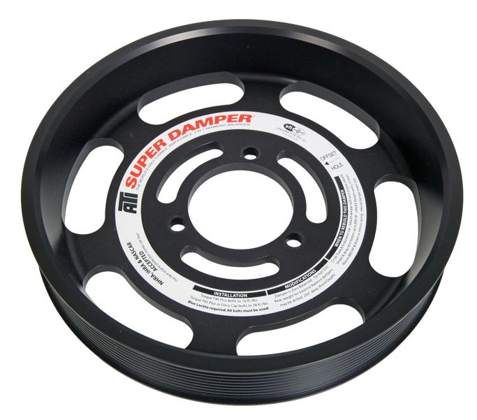 ATI-916159, ATI Serpentine Supercharger Pulleys for 2009-2015 CTS - ATI916159 في الإمارات العربية المتحدة, دبي. Condition - new. Price ⁦1,060 AED⁩. Photo, seller contacts | AUTO.AE