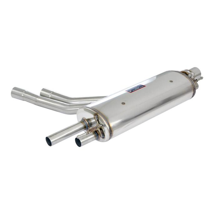 779454, SUPERSPRINT 779454 Rear Exhaust (Right / Left) for AUDI Q7 (4M) / AUDI Q8 (4M) / BENTLEY Bentyaga 3.0L 2020 -2025 in UAE, Dubai. Condition - new. Price ⁦11,970 AED⁩. Photo, seller contacts | AUTO.AE