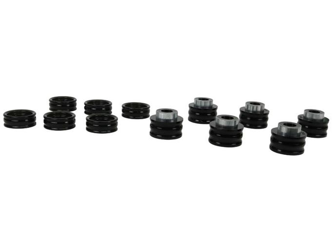 NLT-REV220-0012, Nolathane Body Mount Bushings for 1994-2002 RAM 3500, RAM 2500, 1994-2001 RAM 1500 - REV220.0012 в ОАЭ, Дубай. Состояние - новое. Цена ⁦630 AED⁩. Фото, контакты продавца | AUTO.AE