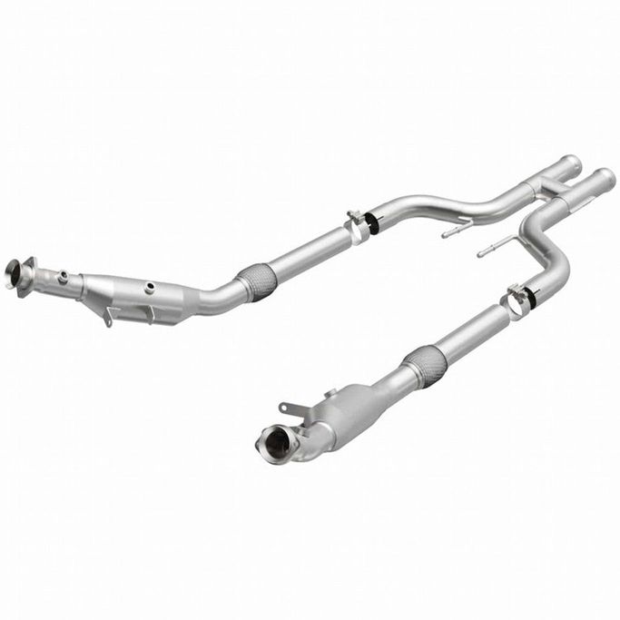 21-501, MAGNAFLOW 21-501 Catalytic Converter Direct-Fit OEM Grade for MERCEDES-BENZ S550 2014-2017 في الإمارات العربية المتحدة, دبي. Condition - new. Price ⁦9,020 AED⁩. Photo, seller contacts | AUTO.AE