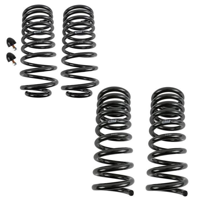 EIB-3518-140, Eibach Pro-Kit Lowering Springs for 1979-1986 CAPRI, 1979-2004 MUSTANG - 3518.140 в ОАЭ, Дубай. Состояние - новое. Цена ⁦1 890 AED⁩. Фото, контакты продавца | AUTO.AE