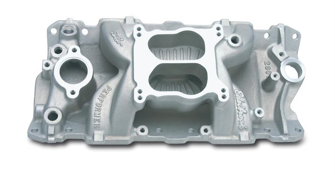EDL-2601, Edelbrock Performer Air-Gap Intake Manifolds 2601 في الإمارات العربية المتحدة, دبي. Condition - new. Price 1,910 AED. Photo, seller contacts | AUTO.AE