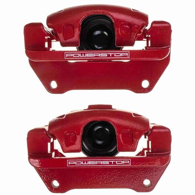 PWR-S5044EB, PowerStop Performance Powdercoated Brake Calipers S5044EB в ОАЭ, Дубай. Состояние - новое. Цена 1 210 AED. Фото, контакты продавца | AUTO.AE
