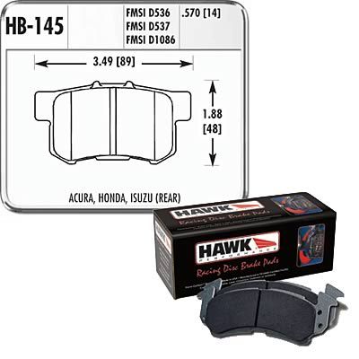 HWK-HB145E-570, Hawk Performance Blue 9012 Racing Brake Pads HB145E.570 в ОАЭ, Дубай. Состояние - новое. Цена 760 AED. Фото, контакты продавца | AUTO.AE