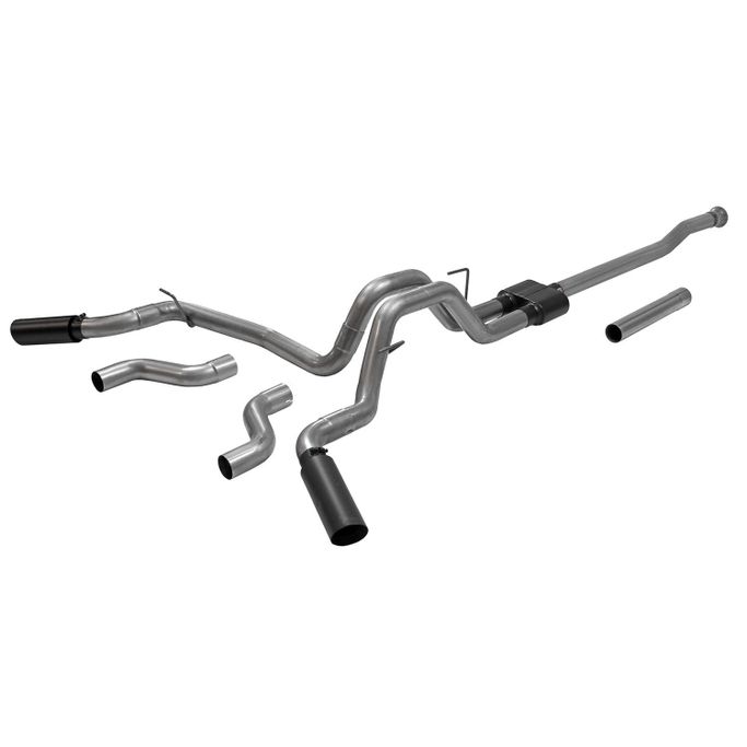 FLO-817981, Flowmaster Outlaw Series Exhaust Systems for 2021-2026 F-150 - 817981 в ОАЭ, Дубай. Состояние - новое. Цена ⁦5 600 AED⁩. Фото, контакты продавца | AUTO.AE