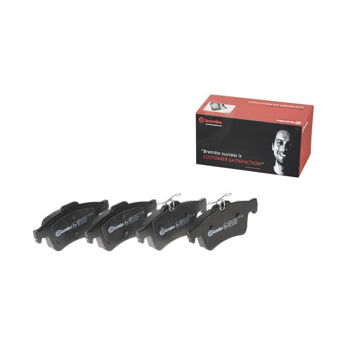 BBO-P59042, Brembo Low-Met Brake Pads P59042 in UAE, Dubai. Condition - new. Price 260 AED. Photo, seller contacts | AUTO.AE