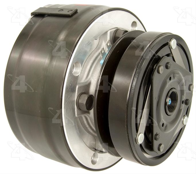 FSS-58228, Four Seasons Air Conditioning Compressors 58228 in UAE, Dubai. Condition - new. Price 1,100 AED. Photo, seller contacts | AUTO.AE