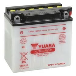 YSA-YB7L-B, Yuasa YuMicron Batteries YB7L-B في الإمارات العربية المتحدة, دبي. Condition - new. Price ⁦400 AED⁩. Photo, seller contacts | AUTO.AE