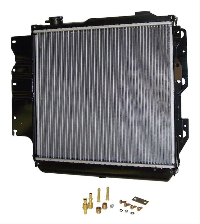 CWA-52080183, Crown Automotive Radiators for 1987-2006 WRANGLER - 52080183 في الإمارات العربية المتحدة, دبي. Condition - new. Price 940 AED. Photo, seller contacts | AUTO.AE